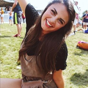 Meet your Posher, Katie